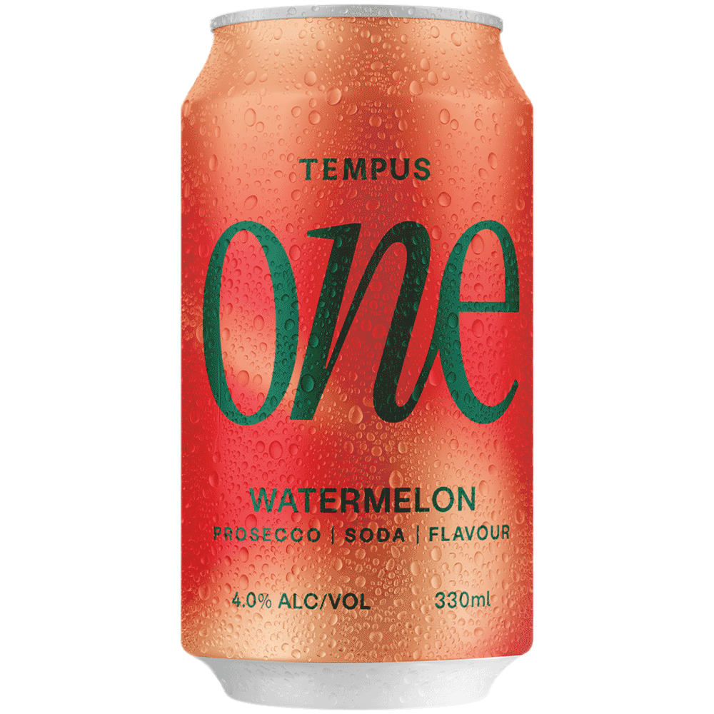 Tempus One Watermelon Prosecco Spritzer